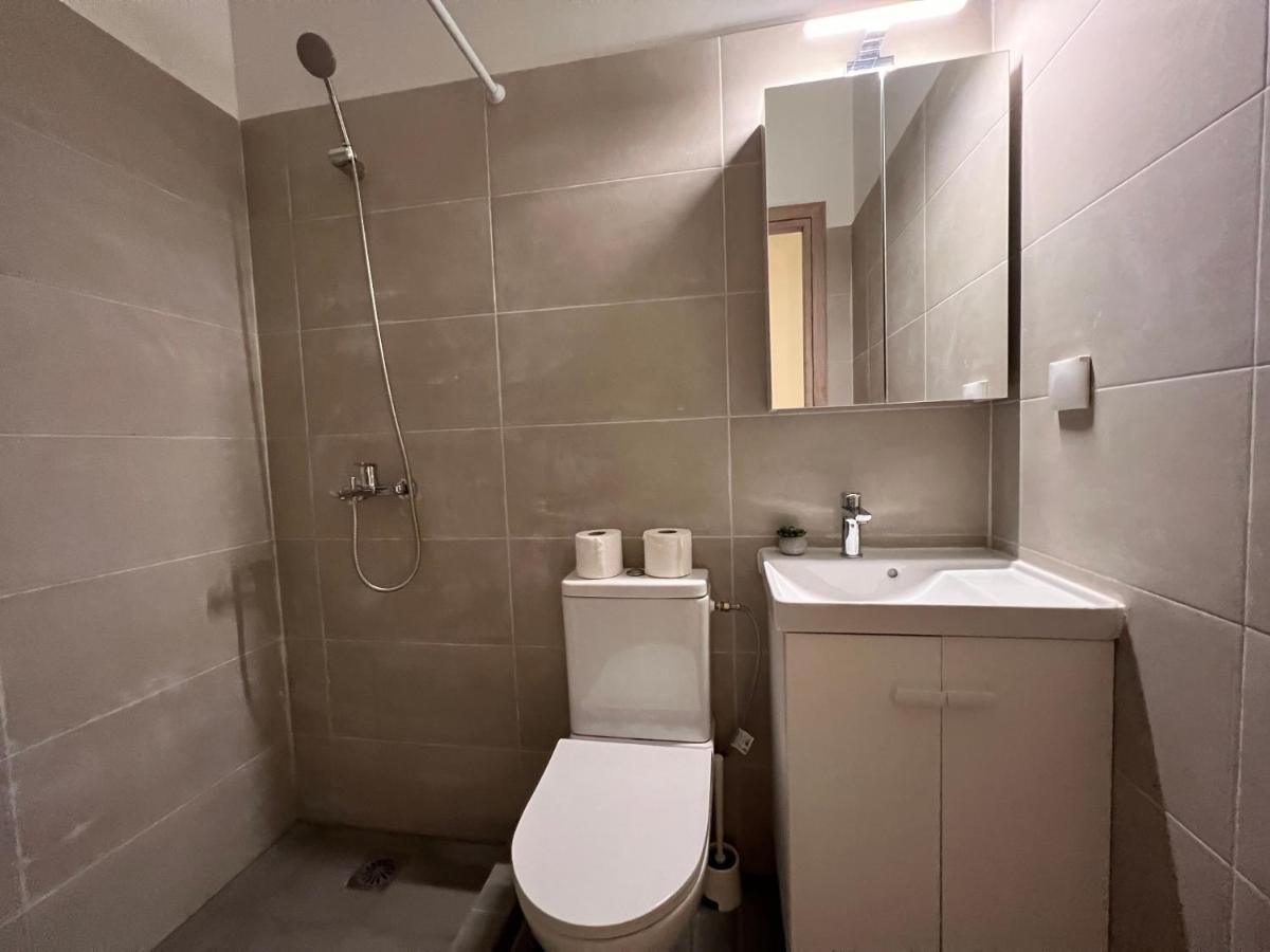 Wsd Rizari Apartment Hotel Atenas Exterior foto