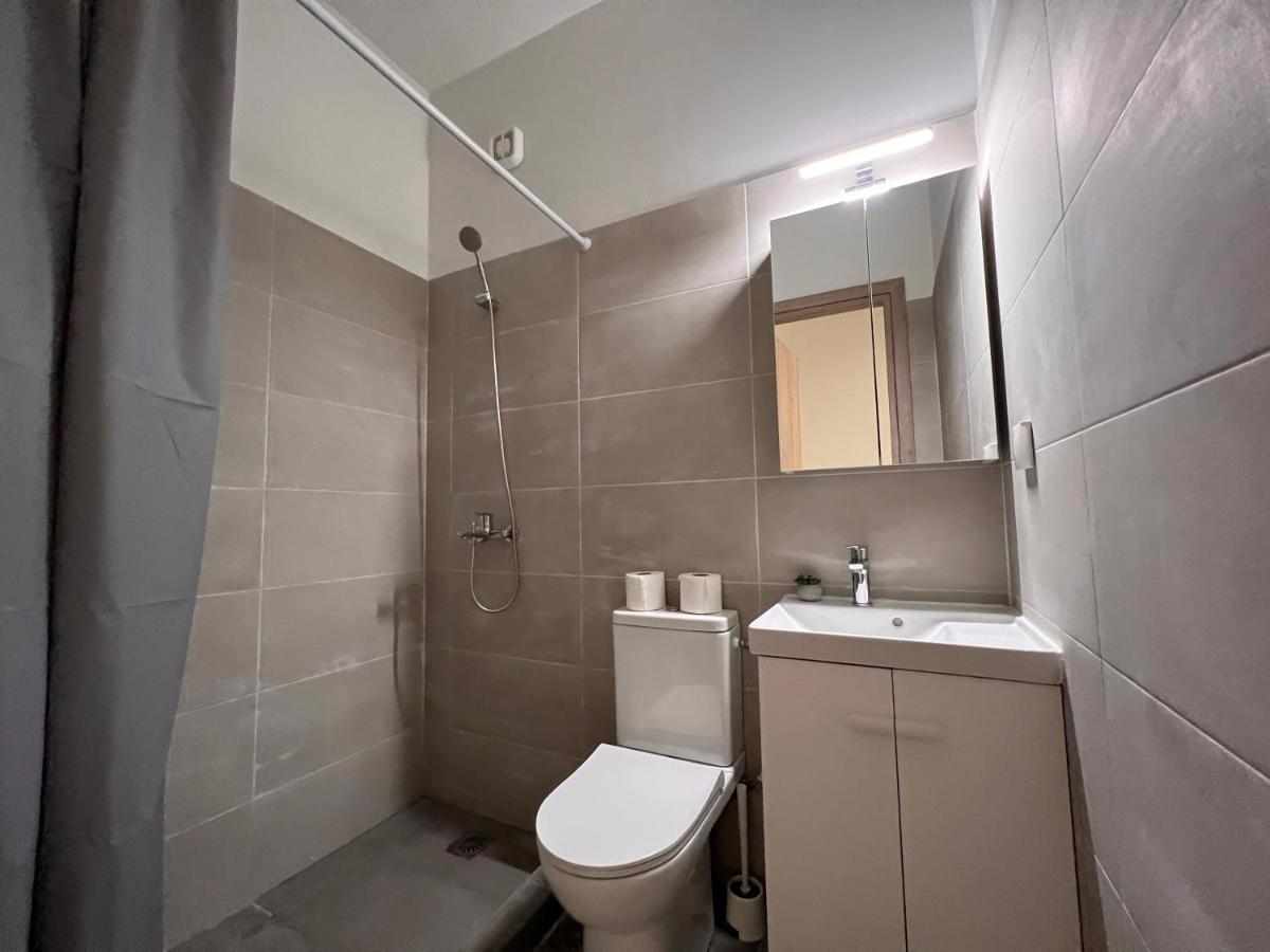 Wsd Rizari Apartment Hotel Atenas Exterior foto